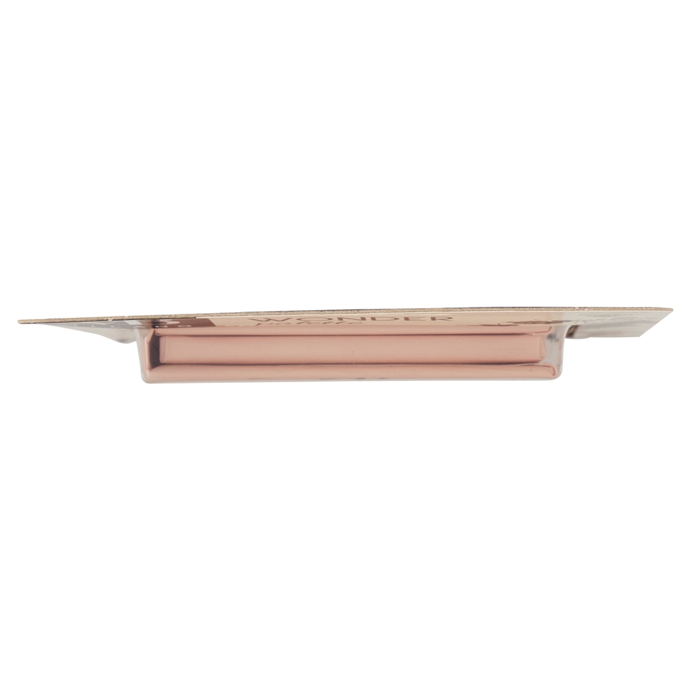 MB Milano Wonder palette Palette Finish Matte e Perlato Nude Brown n° 01 2 g